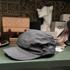 NWT LULULEMON Black Cap